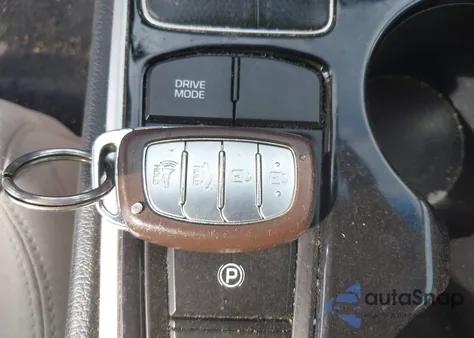 2018 Hyundai Sonata Sel from USA, damaged, VIN 5NPE34AF6JH670986